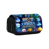 Blox Fruits Pencil Organizer With Durable Nylon For School And Home Use Style1