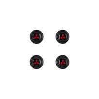 4/8/10/20pcs Car Door Anti-shock Pad Silicone Cushion stickers For Mitsubishi Ralliart Asx Lancer Outlander Pajero Converter V73