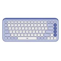 Logitech G POP ICON KEYS Wireless Bluetooth Keyboard
