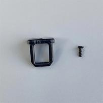 Helmet Visor Base Mechanism Visera Lock for AGV PISTA GPR, PISTA GPRR, CORSA R Viseira Capacete De Moto Accessories Parts