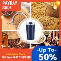 Electric Grinder One Touch Coffee Grinder Small Portable Grinder Cereals Grinder  Spice Grinder for Home Kitchen China Mainland
