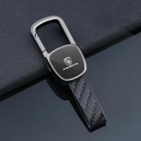 Metal For Porsche Cayenne Panamera Macan 911 Taycan Boxster Cayman 918 Pajun Car Keyring Pendant Logo Keychain Gifts Accessories