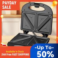 Waffle Maker Belgian Waffle Maker Portable Chaffle Maker Non Stick Coating Mini Waffle Maker Machine for Waffles Sandwiches China Mainland