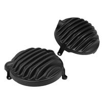 Engine Cover Protection For Honda Rebel CMX250 CMX300 CM CMX 300 250 500 CL300 CL500 Side Frame Silder Motorcycle Accessories matinė juoda spalva