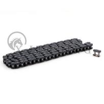 T8F Chains 58L/88L/108/118L/126L/136L links with Spare Master Link For 47cc 49cc Mini moto Pocket Bikes Small Dirt Bike ATV Quad