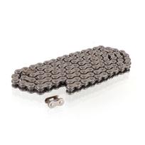 415H-110L/130L Chain With Connector Link For 49cc 60cc 66cc 80cc 2-Stroke Engine Motor Motorized Bicycle Bike Heavy Duty Chain