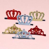 Children's headbands, children's headbands, princesses, toddler hairbands, crowns, play props, birthday supplies, role-playing parties