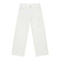 Long Trousers Five-color Retro Semi-elastic Waist Loose Straight Jeans Men Straight Loose Jeans for Men Fashionable and Comfortable Pants S balta