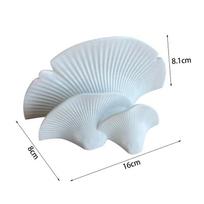 2Pcs Display Storage Rack 3D Printed Small Mushroom Stand Plastic Space-Saving Mushroom Shelf Wall-Mounted Ornament Office Desk