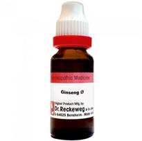 Dr. Reckeweg Ženšenio motininė tinktūra Q 20 ML