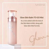 MISSHA – švytinčios odos balzamas To Go Mist