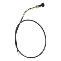 1pc Choke Cable Easy Installation High-quality Metal