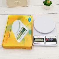 SF-400 10KG Kitchen Electronic Scale for Baking and Medicinal Use