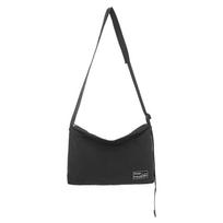 Lightweight Crossbody Bag Nylon Water-resistant Single-shoulder Bag Casual and Versatile Underarm Commuting Messenger Bag juoda