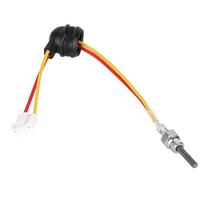 9V 78‑85W Universal Parking Heater Ceramic Pin Glow Plug for Auto Car Truck Boat