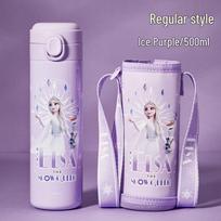 Disney Kids' 316 Stainless Steel Insulated Water Bottle