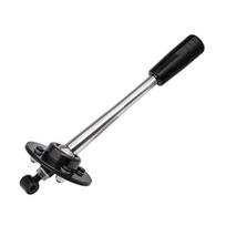 Adjustable Drift Gear Shifts Lever Suitable for Enhancing Driving Experience and Control, Comfortable Driver Positioning juoda