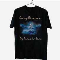 My Name Is Ruin Gary Numan Unisex T-Shirt Full Size S To 5XL AL435 Unisex T-Shirt L