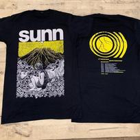 Christmas gift Sunn O))) Tour Unisex All Size Shirt 24D308 Unisex T-Shirt XXXL