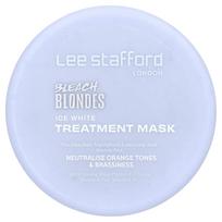 Lee Stafford, Bleach Blonde, Ledo baltumo kaukė, 6,7 fl oz (200 ml)