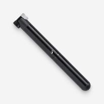 Decathlon Portable Bike Air Pump One Size juoda