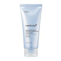 Medicube Zero Pore Clearing Capsule Foam Cleanser Deep Pore Cleansing Facial Wash 120g 1