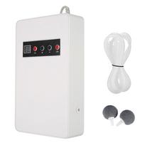 50Hz 600mgCelsiush   Generator Ozonator Household Water Food Vegetable Sterilizer(White)