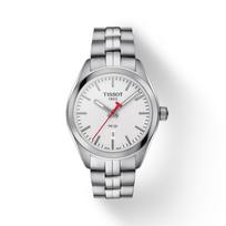 Tissot Stainless Steel silver Dial Men's Fashion Watch T101.210.11.031.00 sidabras