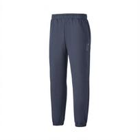 Skechers Basic Sports Series Fashion Comfortable Casual Versatile Solid Color Knitted Sports Pants Men Bottoms P425M130-00W5 M
