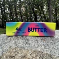 Vibrant Colors Soft Slow Rebound Butter Stick Squeeze Toy Realistic Decompression Fidget Toy Stress Relief Relax Gift