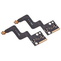 2 Sets Extruder Filament Sensor Replacement for Bambu Lab P2S 3D Printer Hall Switch Board Assembly Ribbon Cable