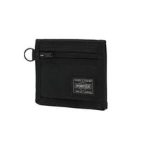 PORTER Mini Piniginė Juoda (PORTERIS) [HIBRIDINIS] juoda