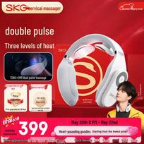 SKG 4098 II Bluetooth Smart Neck Massager CN plug (adapter included)