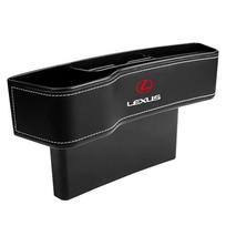 Car Seat Side Crevice Storage Box Card Wallet Phone Cigarette KeyBag For LEXUS FSPORT IS300 IS200 IS300 NX RX GS300 GX460 ES300