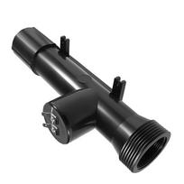 Pool Ionizer Replacement Chamber Compatible With Hybrids Pool Treatment Systems Fits Above-Ground/In-Ground Pools juoda