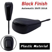 For BMW E39 E46 E53 E60 E61 E63 E64 E83 E81 E82 E87 E90 E91 E92 E93 Gear Shift Knob leather Shifter Sticke New Product Auto Part juoda
