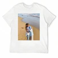 Patrick And Ellen T-Shirt Topping Plus Sizes Mens Clothes S įvairiaspalvis