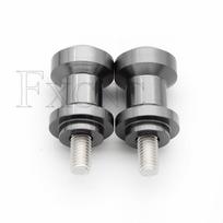 2025 For CFMOTO 450MT 450 MT MT 450 2024 Motorcycle Accessories CNC Stand Screw Swingarm Spools Slider Bolts