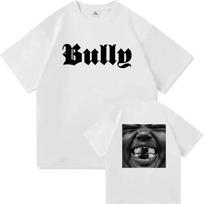 2026 summer Kanye West Bully album  unisex 100cotton Tshirt  New ONeck Short Sleeve Y2k hiphop style Unisexs fan gifts shirt M