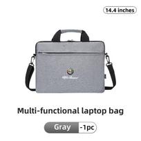For Alfa Romeo Laptop Bag Sleeve Case Shoulder HandBag Notebook Pouch Briefcases For Alfa Romeo Giulietta GT 159 147 156 Mito Br