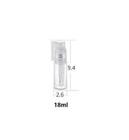 Hair Salon Powder Spray Bottle Clear Empty Plastic Bottles Pump Sprayer Mist Nose Spray Refillable Styling Tools Accessories