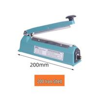 Manual Impulse Heat Sealer