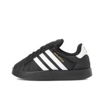 Adidas Superstar Home Black White (Womens) Women Sneakers Core-Black Gold IH5502 44.5