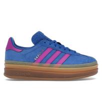 Adidas Gazelle Bold Blue Purple Burst Women Sneakers IG4367 36.5