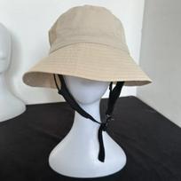 Fisherman's Hat Waterproof Beach Surf Cap Breathable Foldable Fishing Cap Unisex with Chin Strap Wide Brim Sun Hat Summer balta
