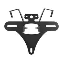 For Cfmoto 450MT Cf Moto MT450 Motorcycle License Plate Bracket Short Tail Modification Registration Plate Holder with LED Light