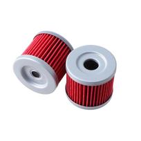Oil Filter For YX150 YX160 Z155 150cc 160cc 1P60 Lifan Zongshen Loncin CB250 Engine 150cc 200cc 250cc Dirt Pit Bike Accessories