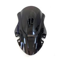 For CFMOTO 450 SR 450SR 450sr 450 sr Motorcycle Windshield WindScreen Screen Windshield Rearview Mirrors Wind Wing Accessories tamsiai ruda spalva
