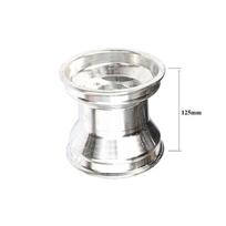 Modified 5 Inch Go Kart Aluminium Alloy Wheel Rim Fit For Go-Kart ATV Drift Car Scooter Replacement Wheel