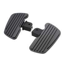 For CFMOTO 450CLC 250CLC 450 CLC 250 CLC Motorcycle modified Aluminum alloy front footrest Increase and widen the Foot pedal